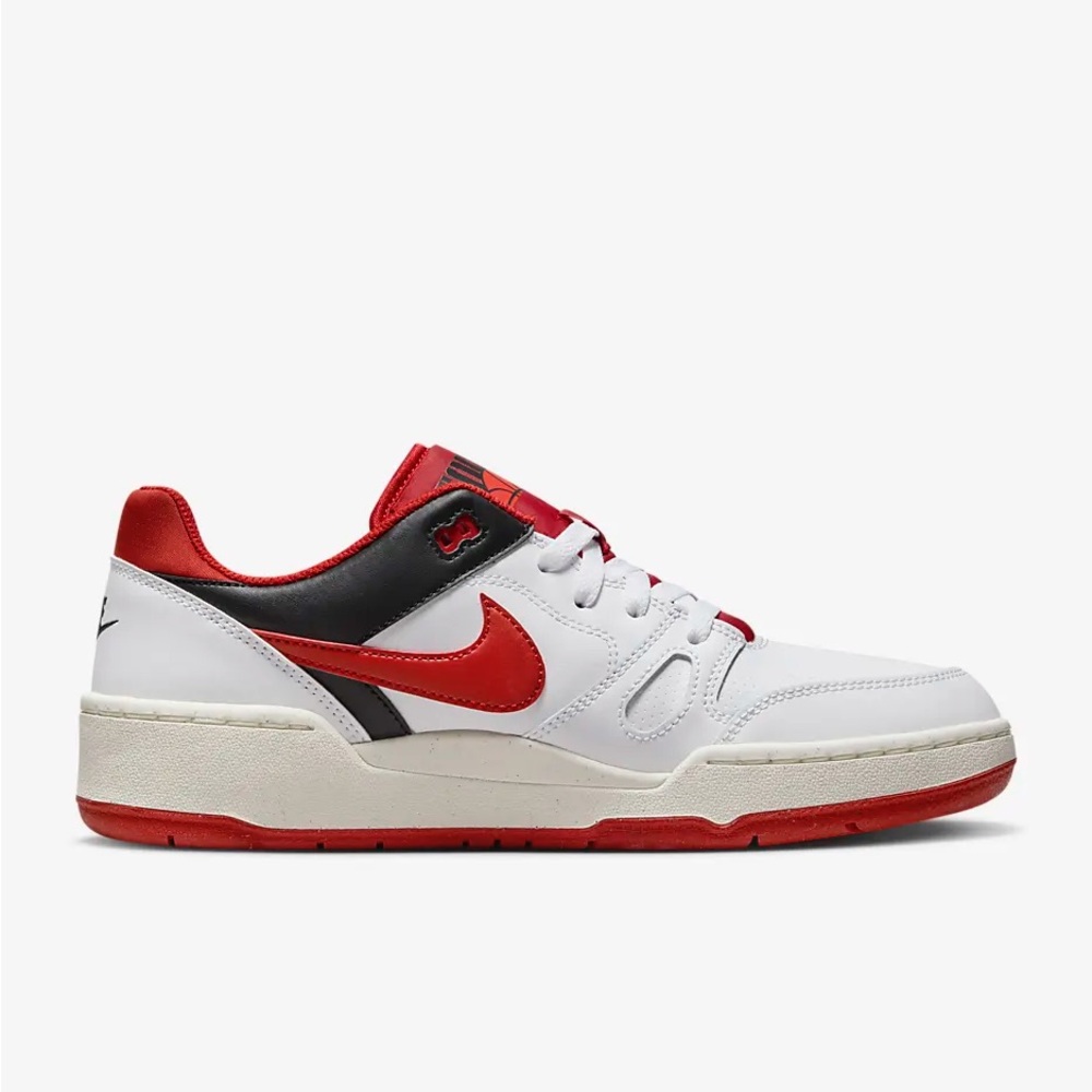 Size 10.5-Nike Full Force Low Leather top AF1 Men’s Shoes